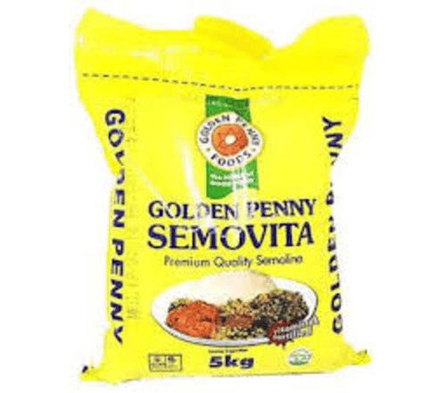 Golden Penny Semovita 5kg