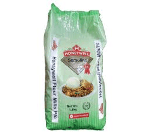 Honeywell Semolina 1.8kg