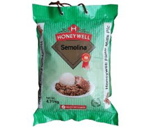 Honeywell Semolina 4.75kg