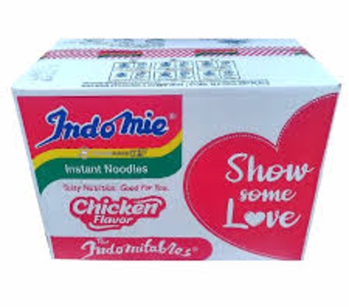 Indomie Chicken half Bx 20x70g