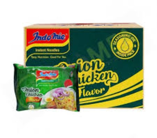 Indomie Onion Chicken Nigeria half Box