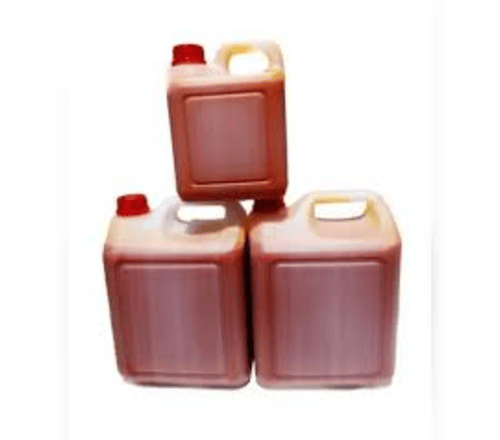 Jennies Authentic Palmoil 4L 3