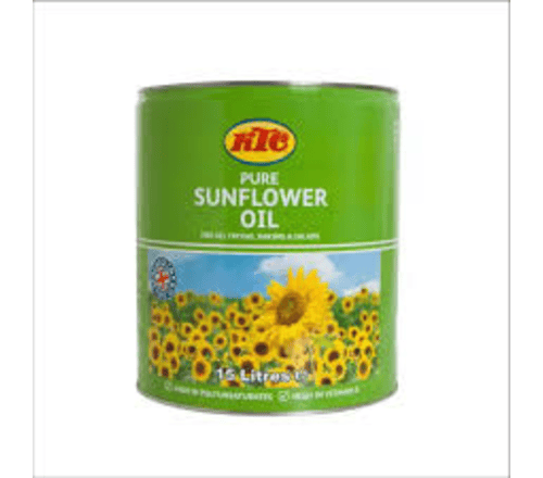 KTC Sunflower Oil 15L