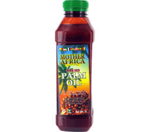 Mother of Africa Zomi Palm Oil1 L 1