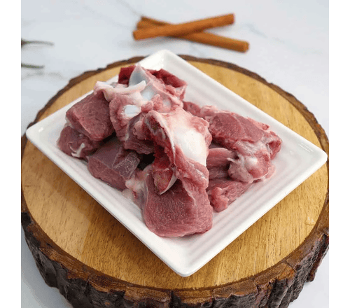 Mutton Curry Cut 1