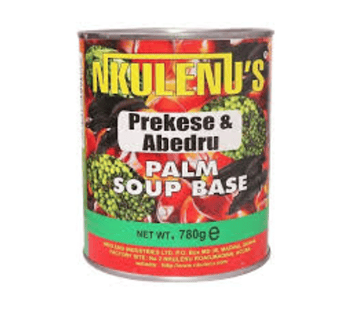 Nkulenu Palmnut Soup 380g