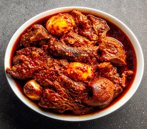 OY Designer Rice Stew