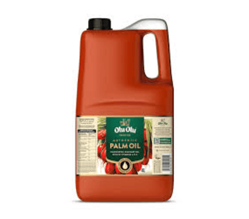 OluOlu Authentic Palm Oil 4L