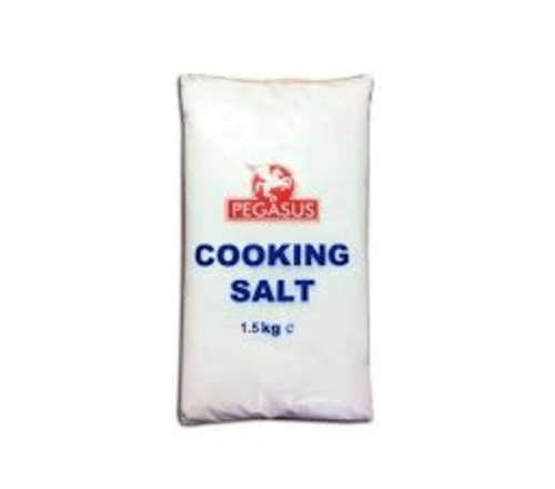 Pegasus Cooking Salt 1.5kg