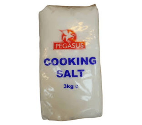 Pegasus Cooking Salt 3kg