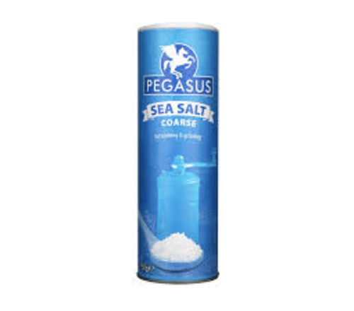 Pegasus Sea Salt Coarse 750g