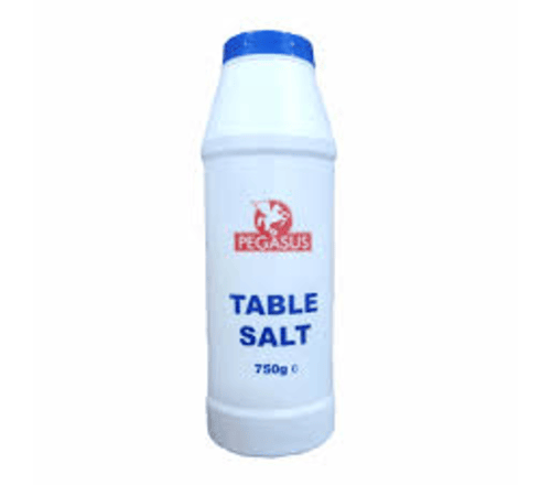 Pegasus Table Salt 750g 1