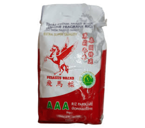 Pergassus Perfume Rice 5kg