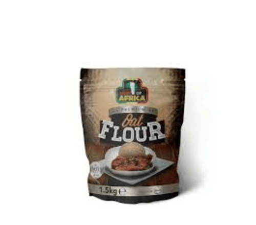Pride of Afri Oat Fufu 4kg