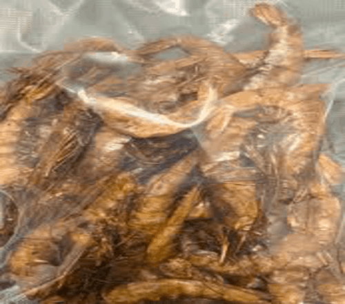 Rhodel Smoked Prawn Crayfish 40g resized