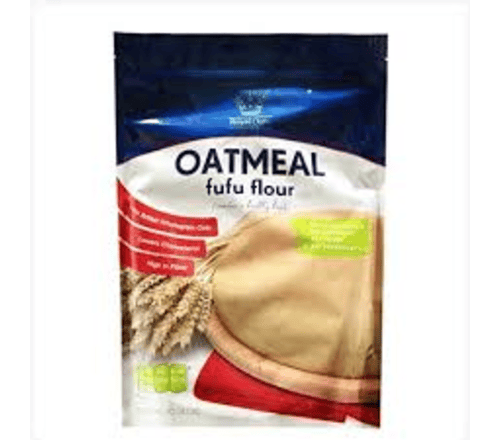 Royal Oat Meal Fufu 2kg 1