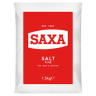 Saxa Fine Salt 1.5kg
