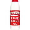 Saxa Fine Salt 750g