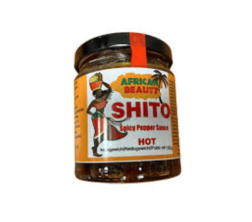 Shito 160g Hot
