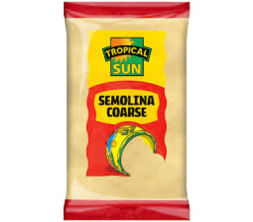 Trop Sun Coarse Semolina 5Kg