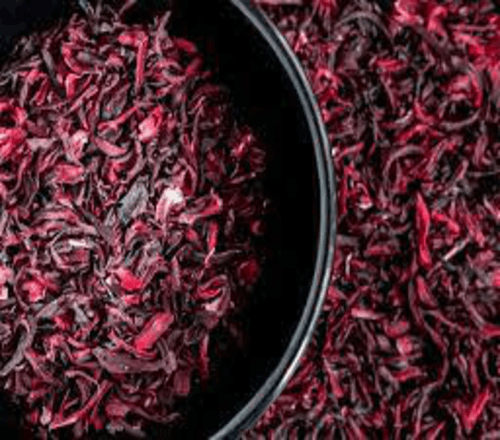 Zobo Habiscus Flower 100g resized