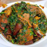 OY Afang Soup