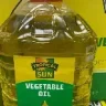 Tropical Sun Vegetable Oil 5 L
