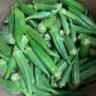 Fresh Okro