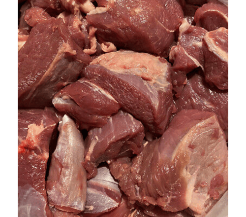 goat meat boneless