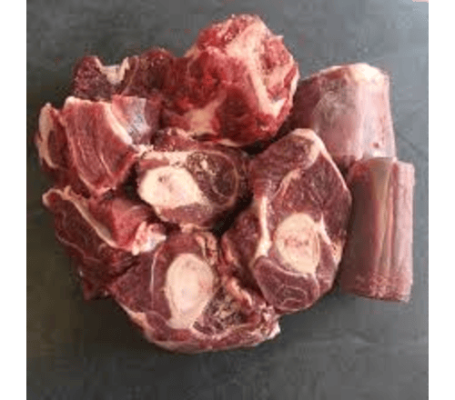 goat meat with bone